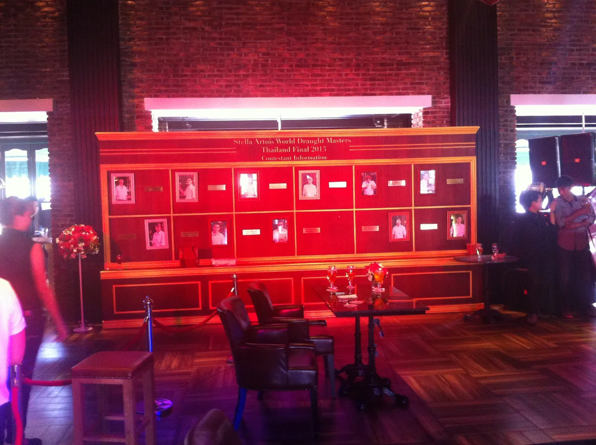 Stella Artois Asia Competition ภาพที่ 10